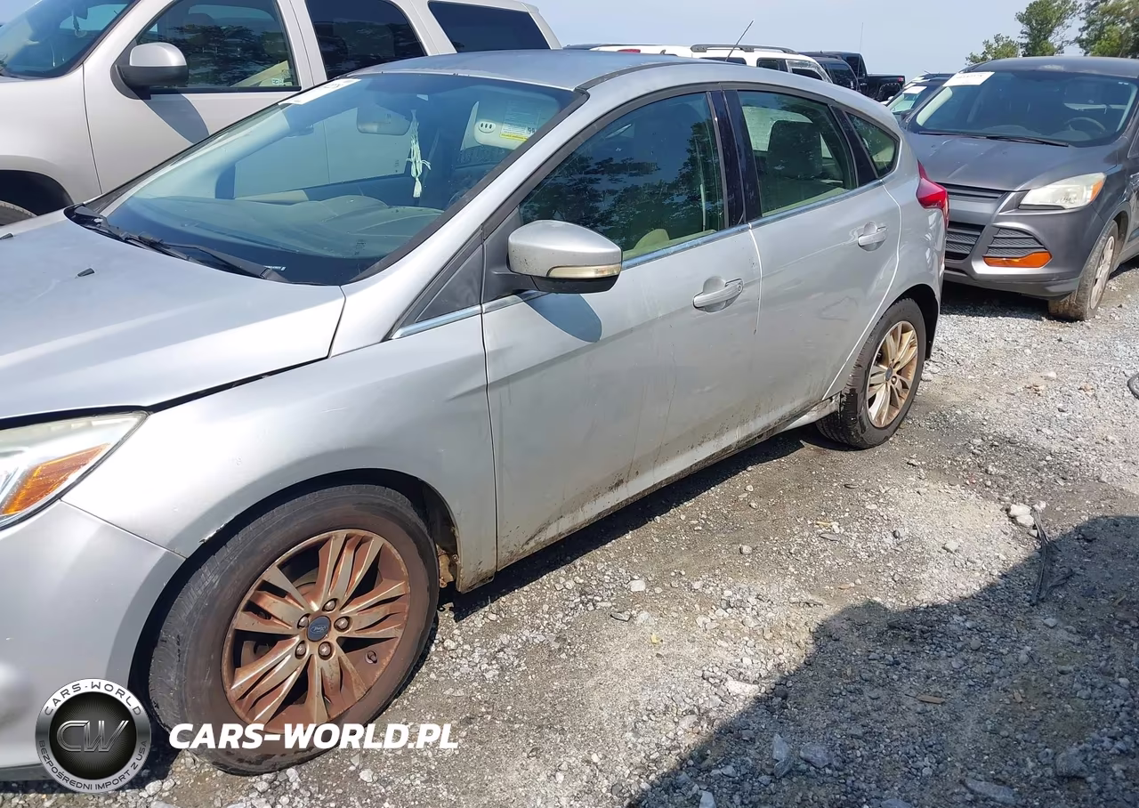 2012 Ford Focus Sel VIN:1FAHP3M26CL470375 - 12