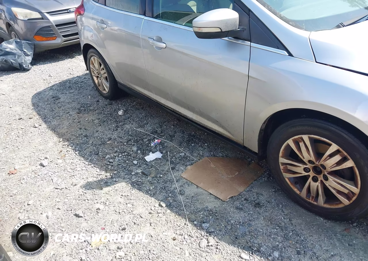 2012 Ford Focus Sel VIN:1FAHP3M26CL470375 - 6
