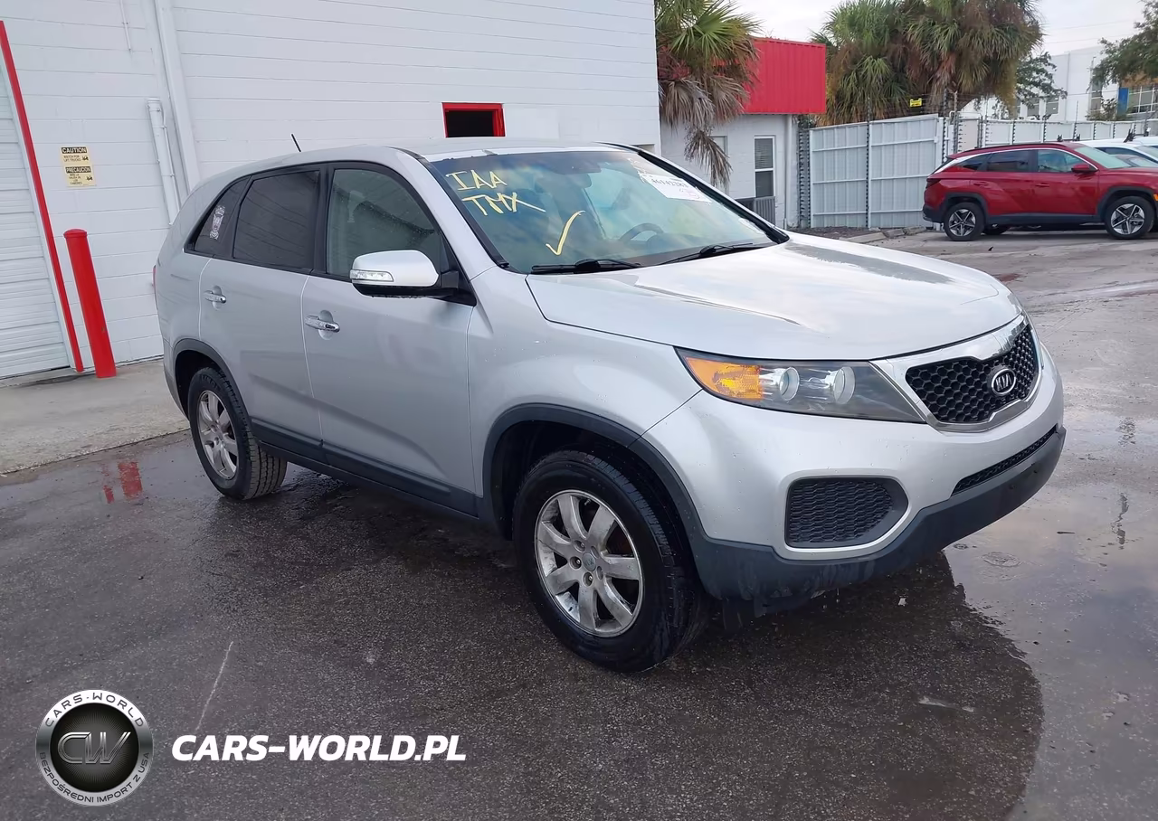2013 Kia Sorento Lx