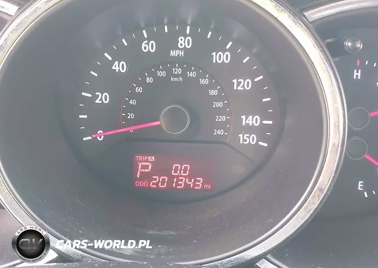 2013 Kia Sorento Lx VIN:5XYKT3A15DG325428 - 7