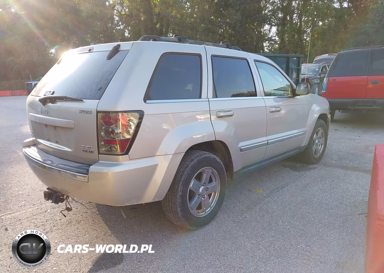 2006 Jeep Grand Cherokee Limited VIN:1J4HR582X6C360339 - 4
