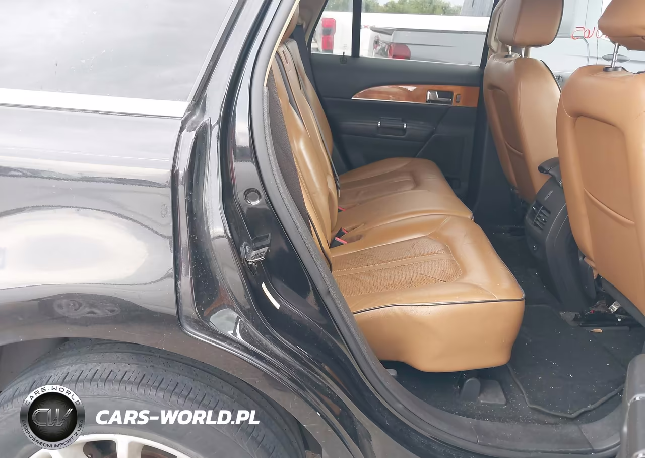 2013 Lincoln Mkx VIN:2LMDJ6JK5DBL24065 - 8
