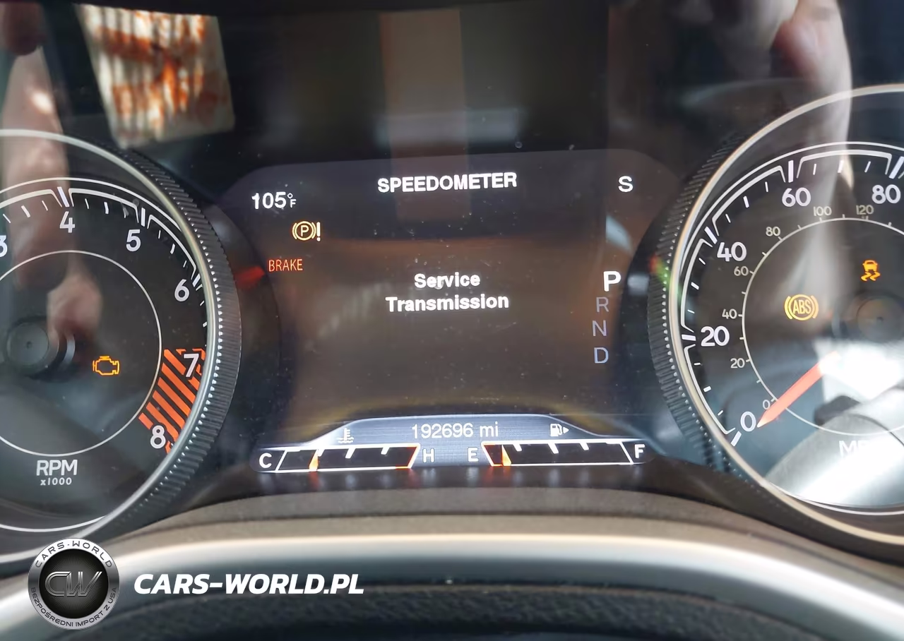 2015 Jeep Cherokee Trailhawk VIN:1C4PJMBS5FW751294 - 7