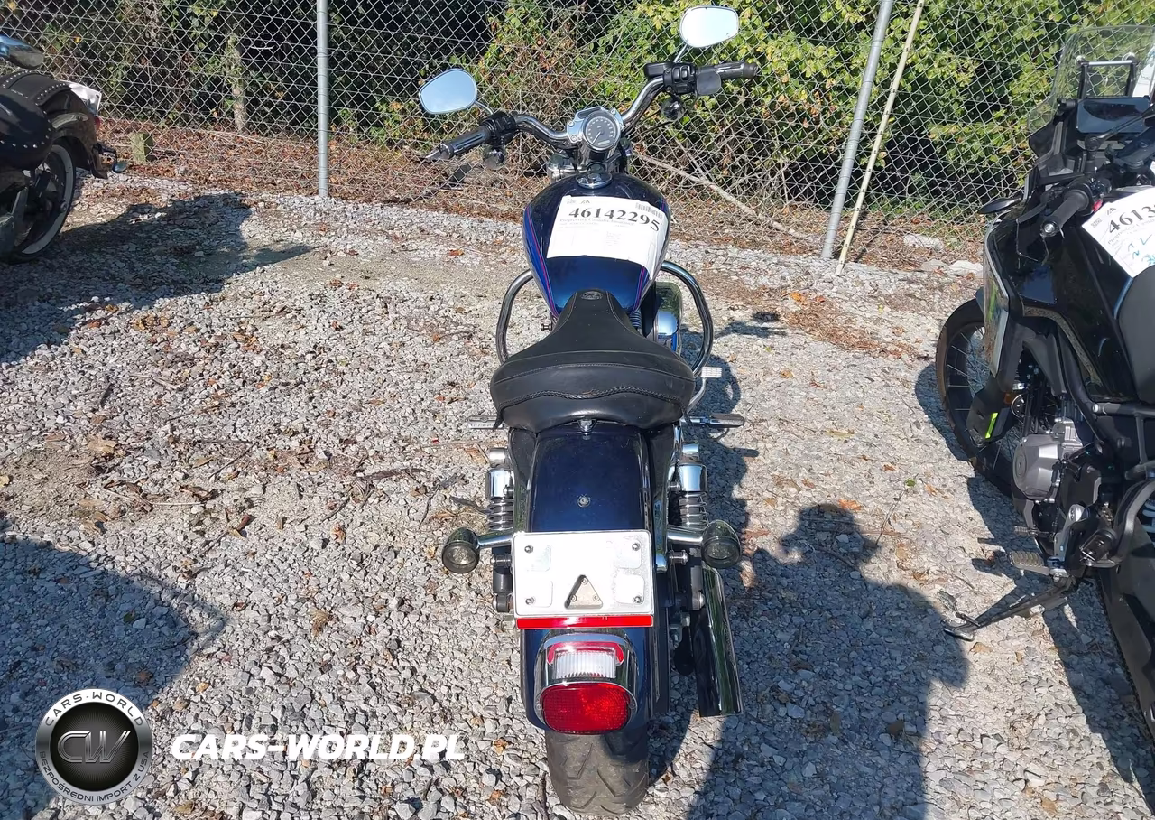 2004 Harley-Davidson Xl883 C VIN:1HD4CJM144K427479 - 6