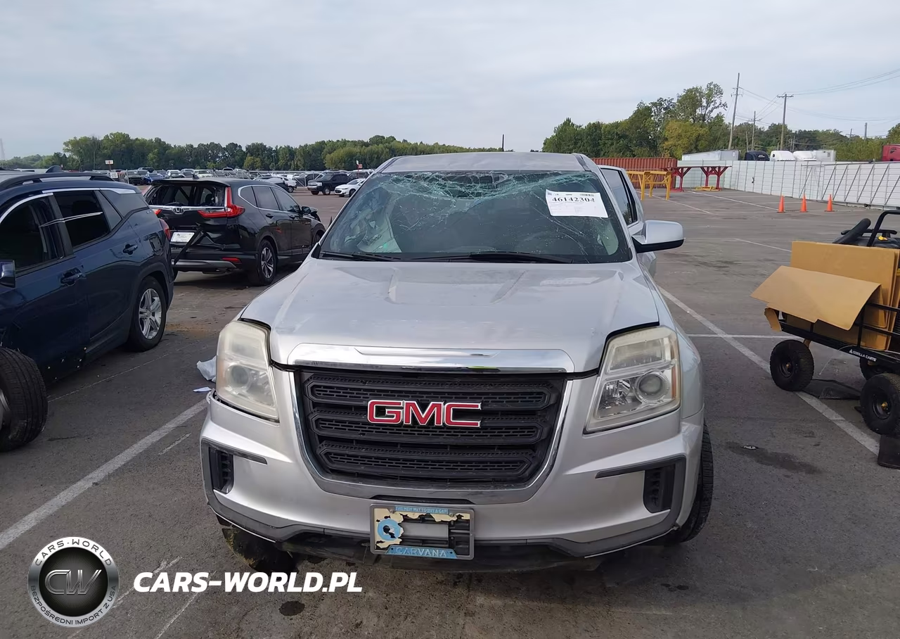 2017 GMC Terrain Sle-1 VIN:2GKALMEKXH6177627 - 12