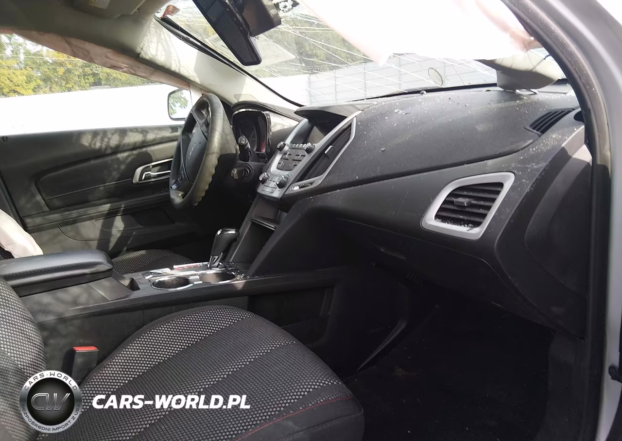 2017 GMC Terrain Sle-1 VIN:2GKALMEKXH6177627 - 5