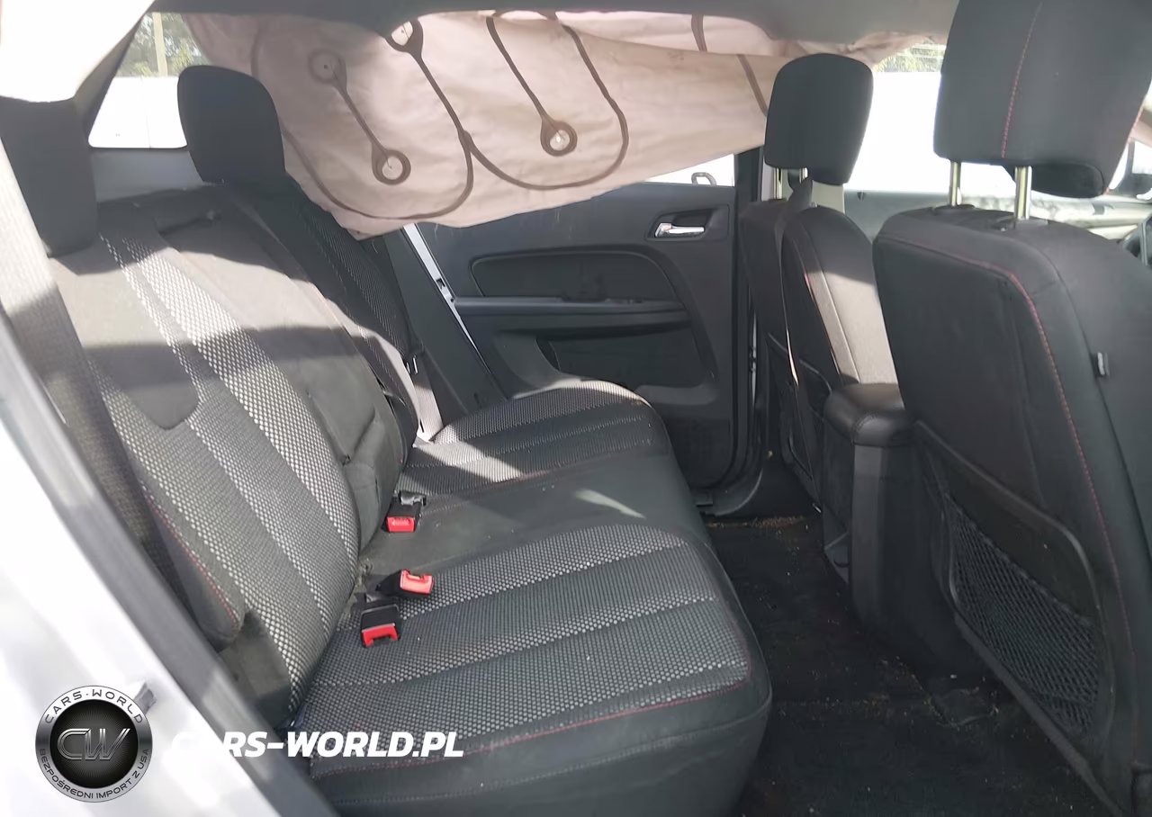 2017 GMC Terrain Sle-1 VIN:2GKALMEKXH6177627 - 8