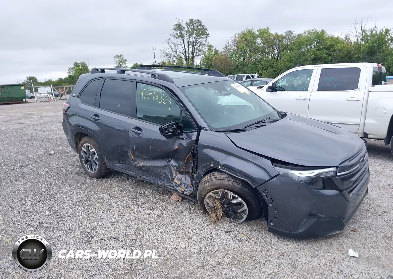 2026 Subaru Forester Premium