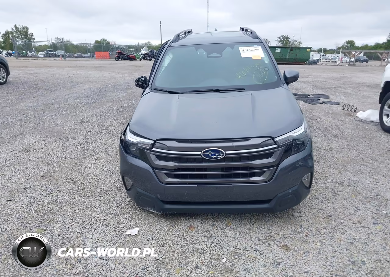 2026 Subaru Forester Premium VIN:4S4SLDD64T3042272 - 13