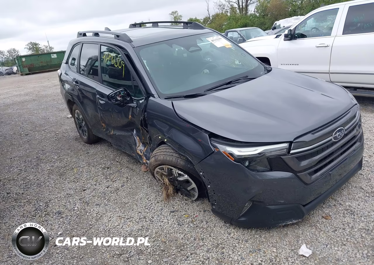 2026 Subaru Forester Premium VIN:4S4SLDD64T3042272 - 6