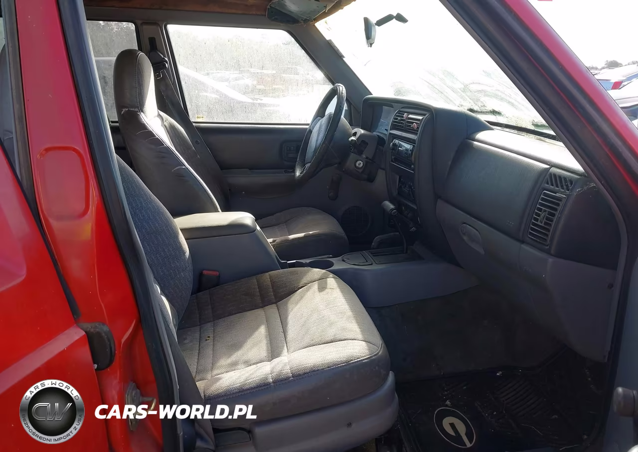1997 Jeep Cherokee Sport VIN:1J4FJ68SXVL506080 - 5