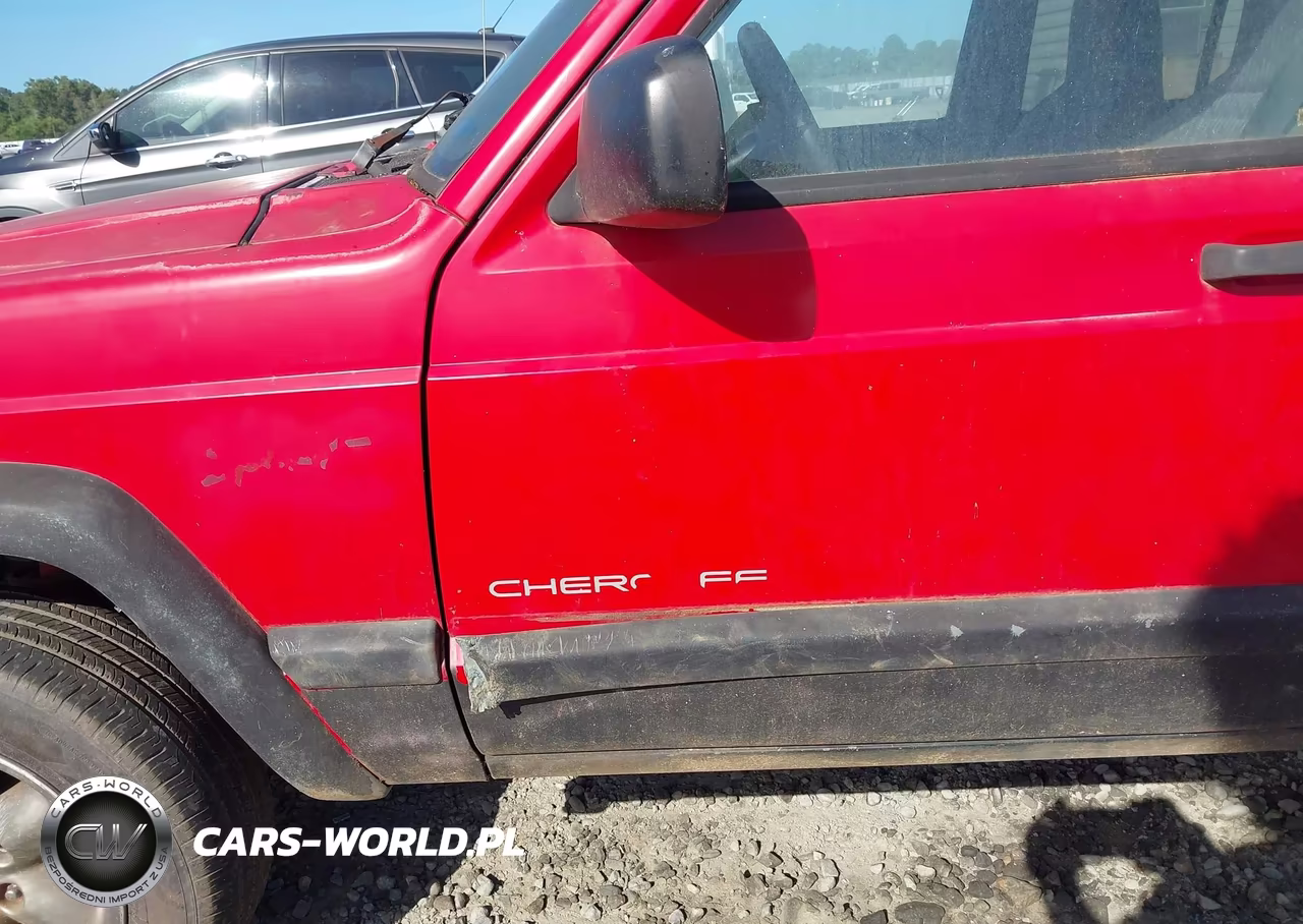 1997 Jeep Cherokee Sport VIN:1J4FJ68SXVL506080 - 6