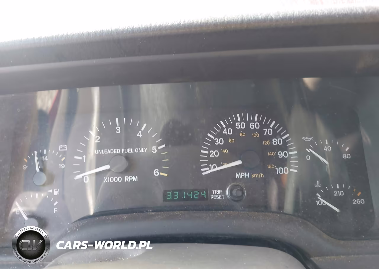 1997 Jeep Cherokee Sport VIN:1J4FJ68SXVL506080 - 7