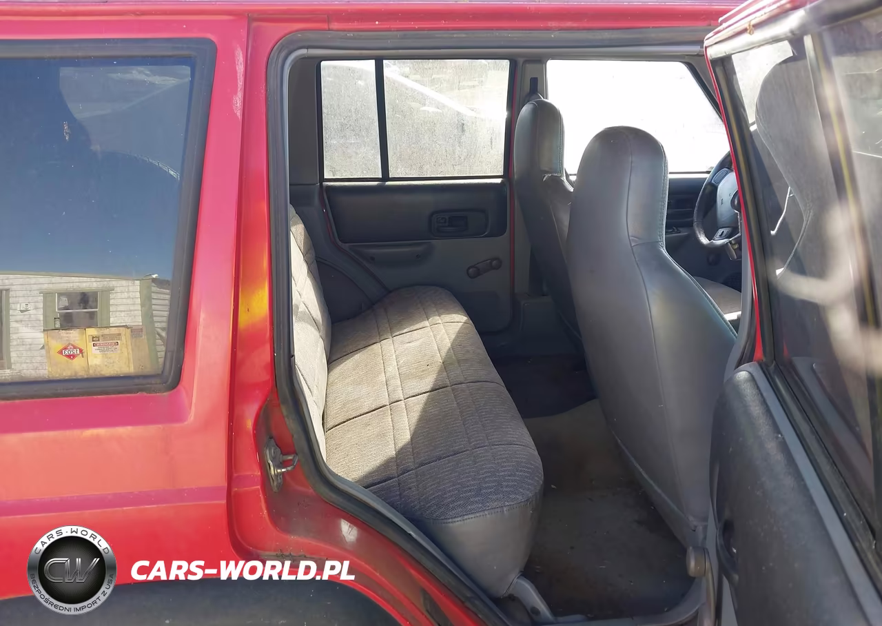 1997 Jeep Cherokee Sport VIN:1J4FJ68SXVL506080 - 8