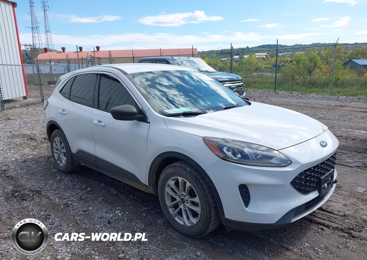 2022 Ford Escape Se – zdjęcie 1 z 16