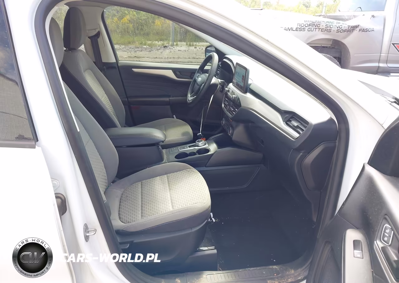 2022 Ford Escape Se VIN:1FMCU0G69NUA67655 - 5