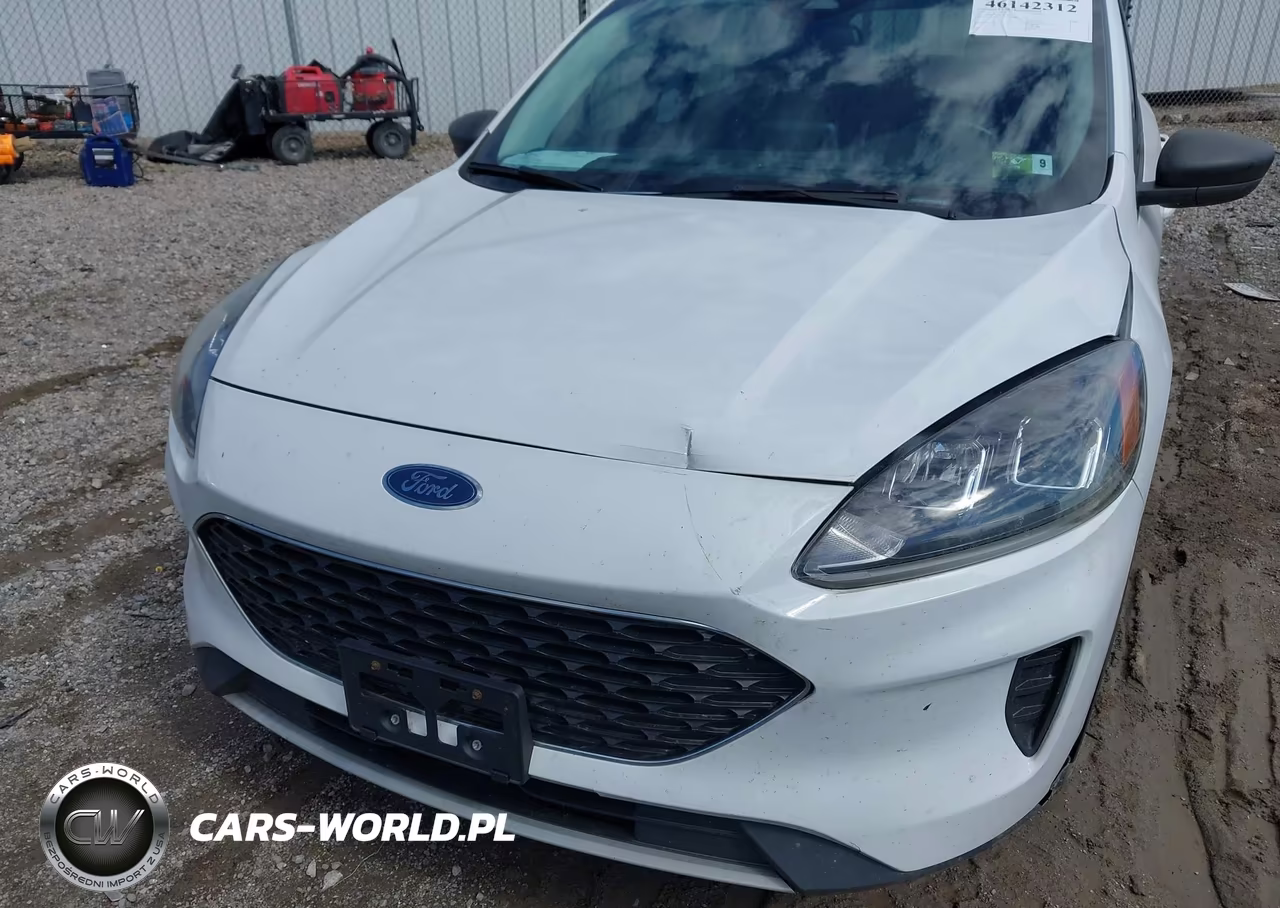 2022 Ford Escape Se VIN:1FMCU0G69NUA67655 - 6