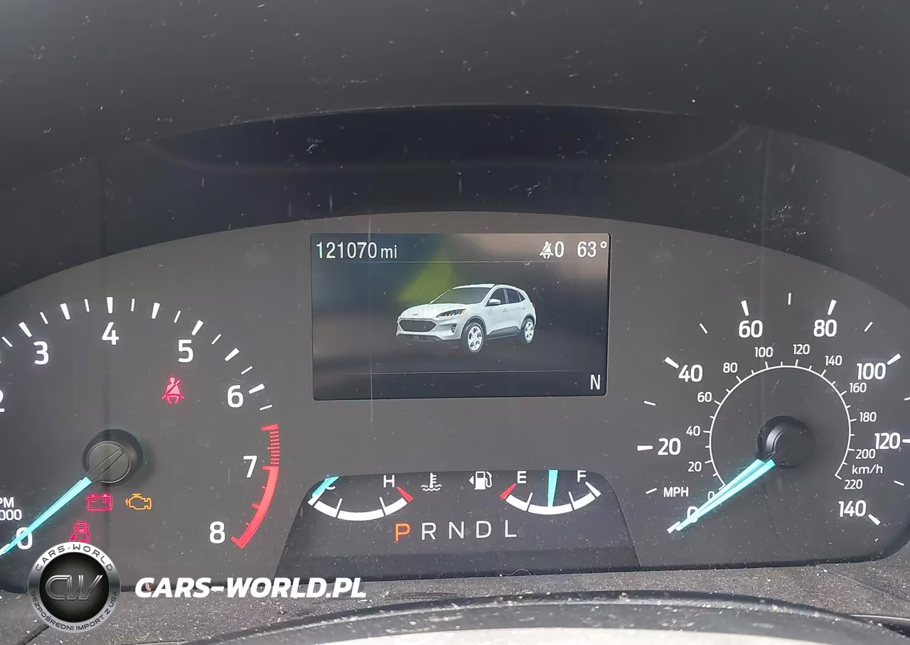 2022 Ford Escape Se VIN:1FMCU0G69NUA67655 - 7