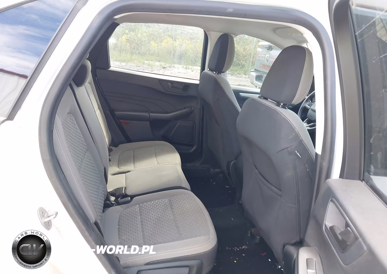 2022 Ford Escape Se VIN:1FMCU0G69NUA67655 - 8