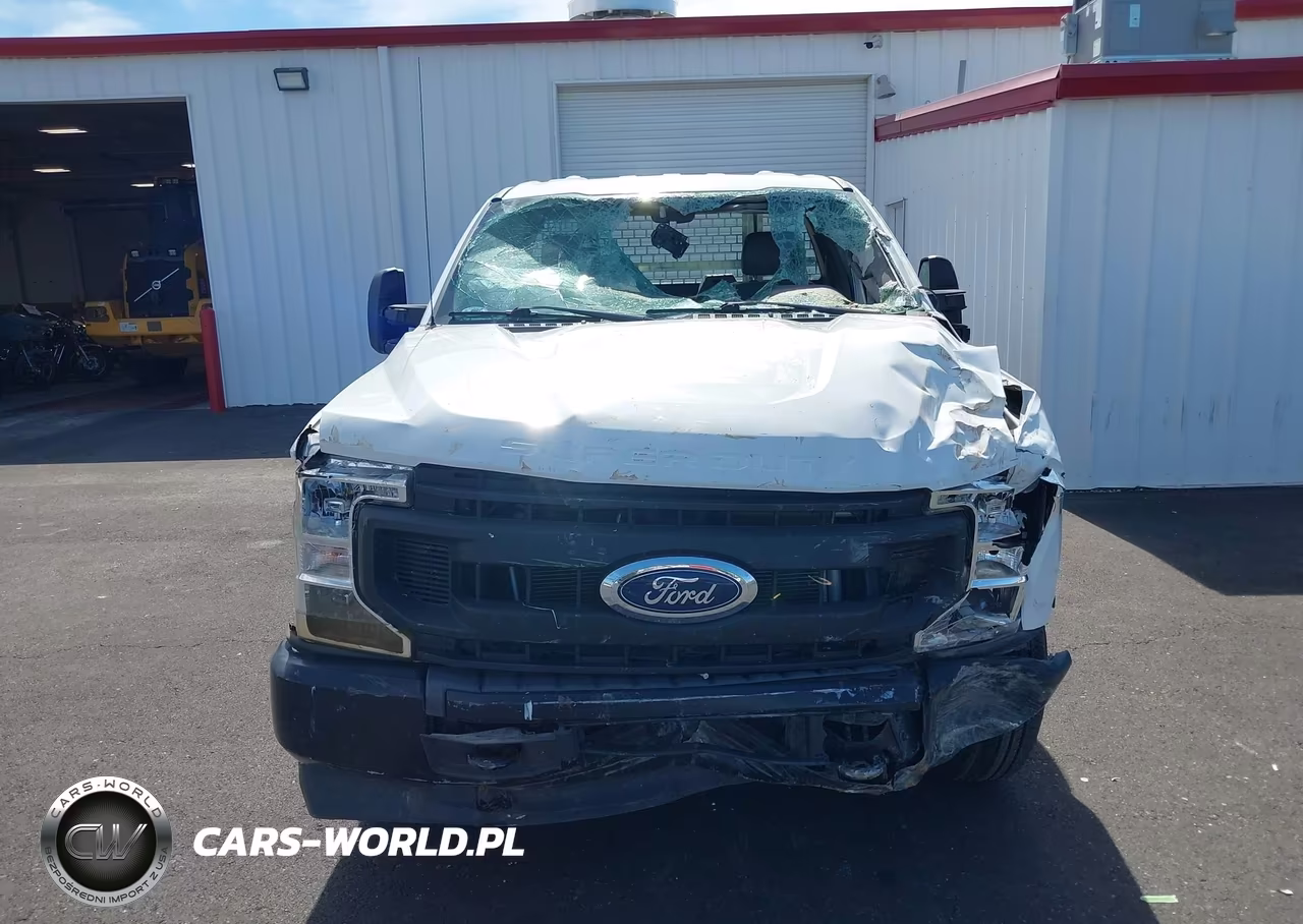 2021 Ford F-250 Xl VIN:1FDBF2A62MED15635 - 12