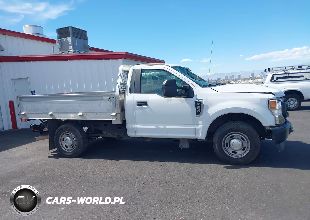 2021 Ford F-250 Xl VIN:1FDBF2A62MED15635 - 13