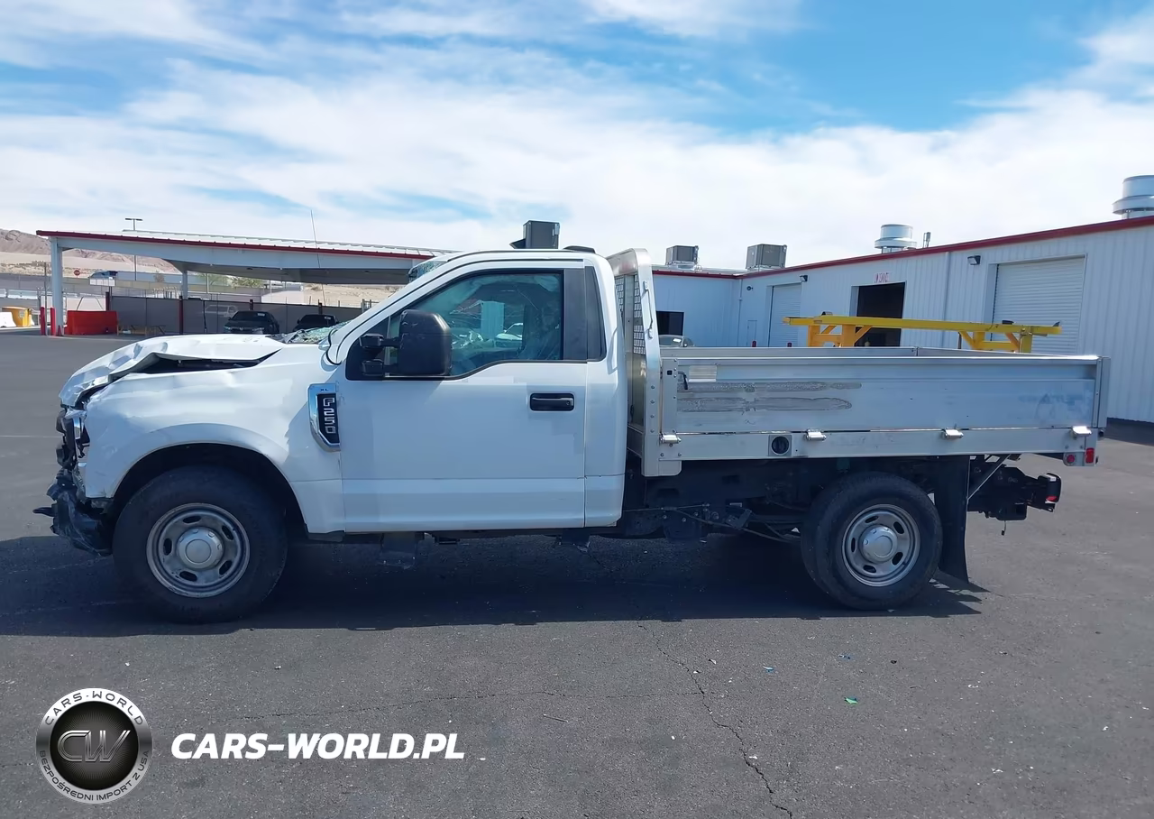 2021 Ford F-250 Xl VIN:1FDBF2A62MED15635 - 14
