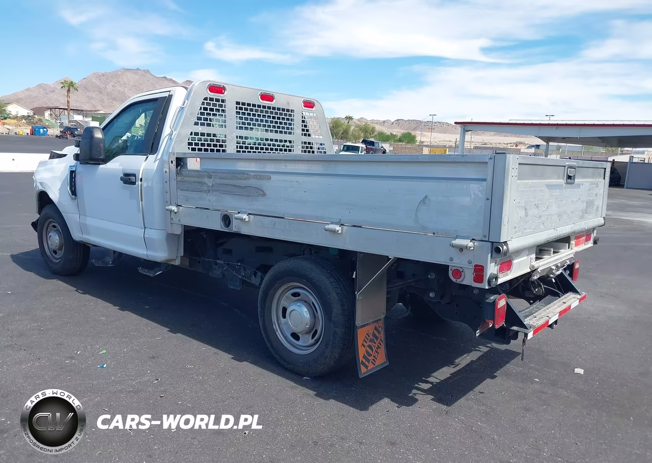 2021 Ford F-250 Xl VIN:1FDBF2A62MED15635 - 3