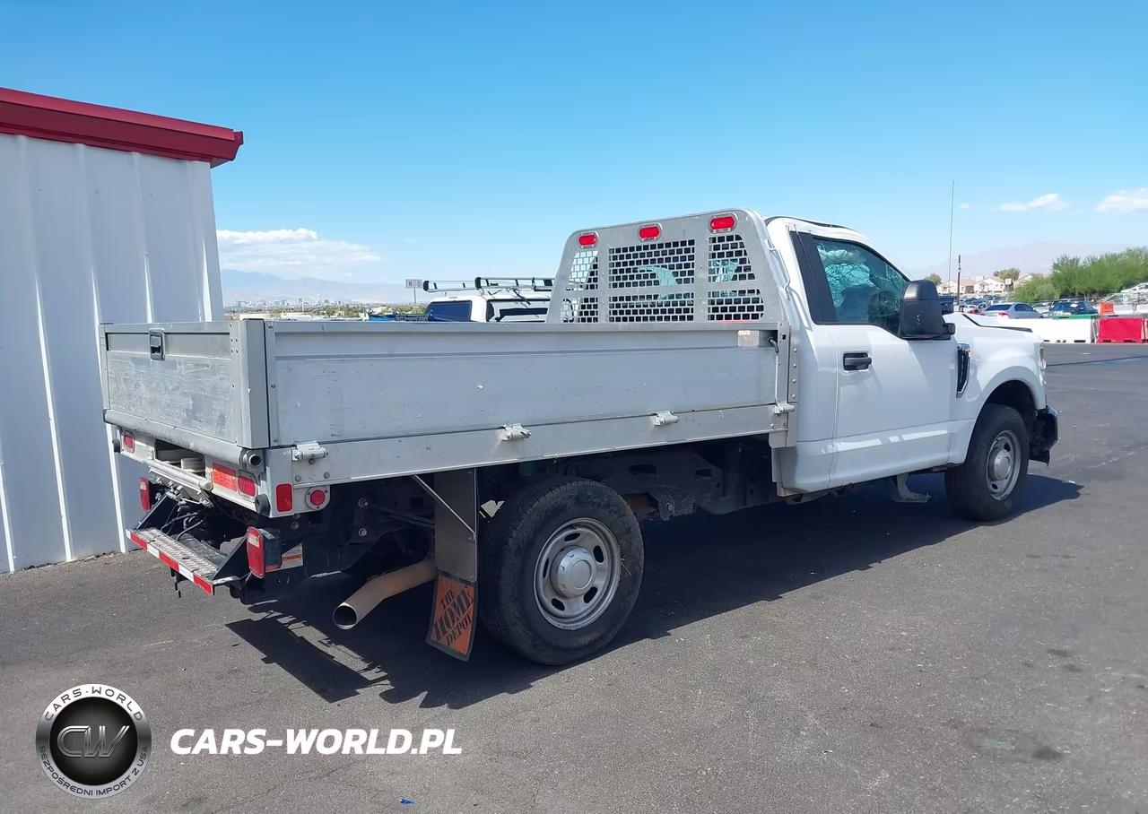 2021 Ford F-250 Xl VIN:1FDBF2A62MED15635 - 4