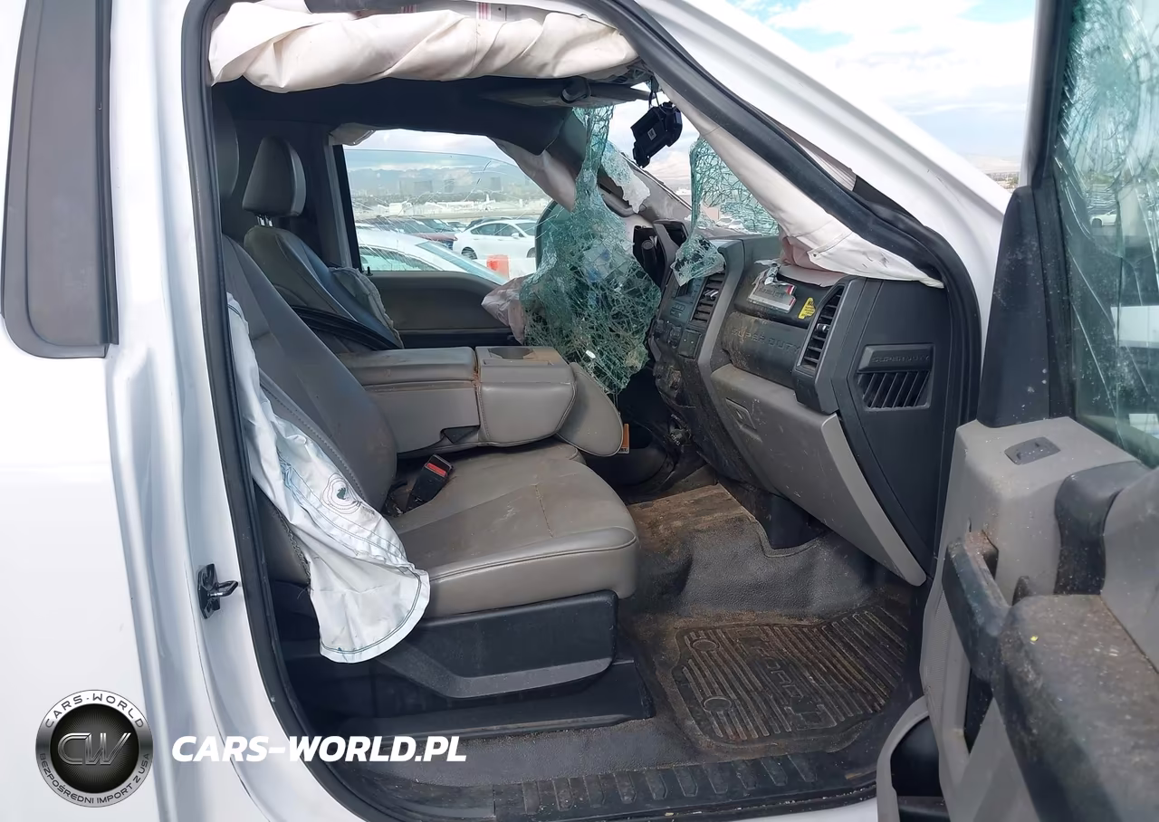2021 Ford F-250 Xl VIN:1FDBF2A62MED15635 - 5