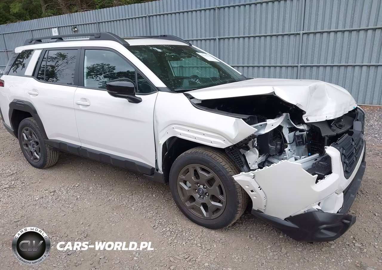 2026 Subaru Outback Premium VIN:JF2BUPBD9TY530089 - 1