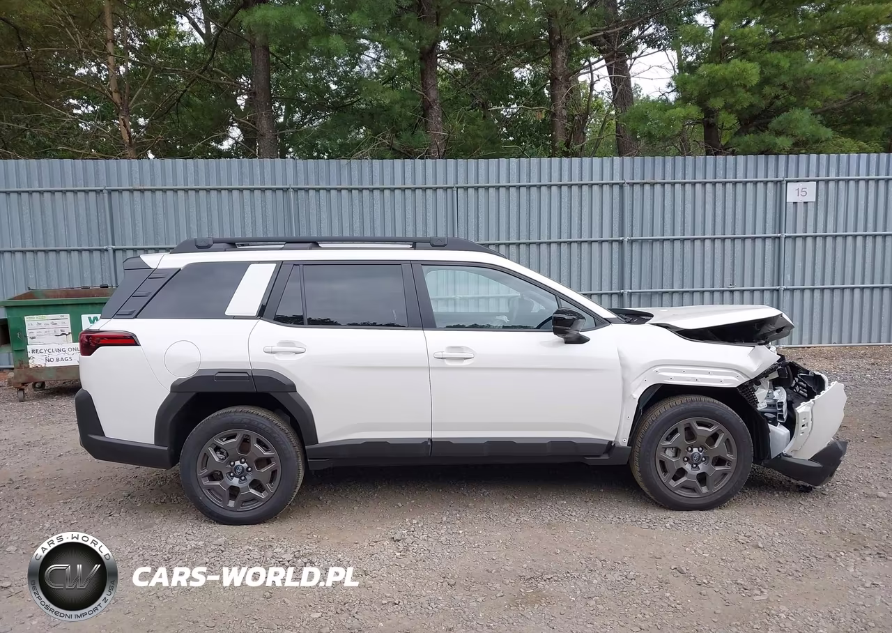 2026 Subaru Outback Premium VIN:JF2BUPBD9TY530089 - 13