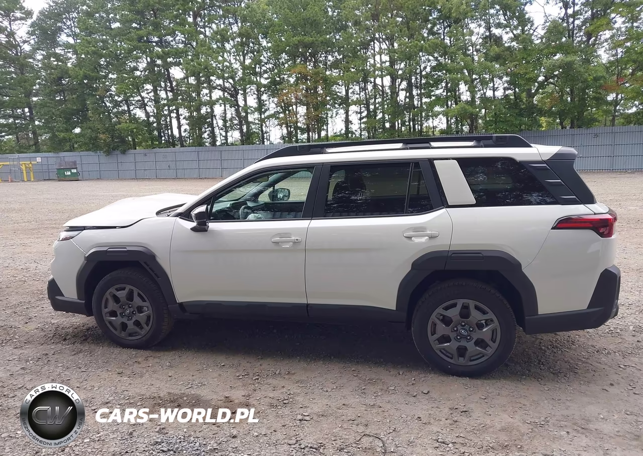 2026 Subaru Outback Premium VIN:JF2BUPBD9TY530089 - 14