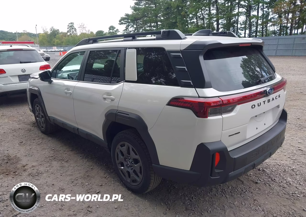 2026 Subaru Outback Premium VIN:JF2BUPBD9TY530089 - 3