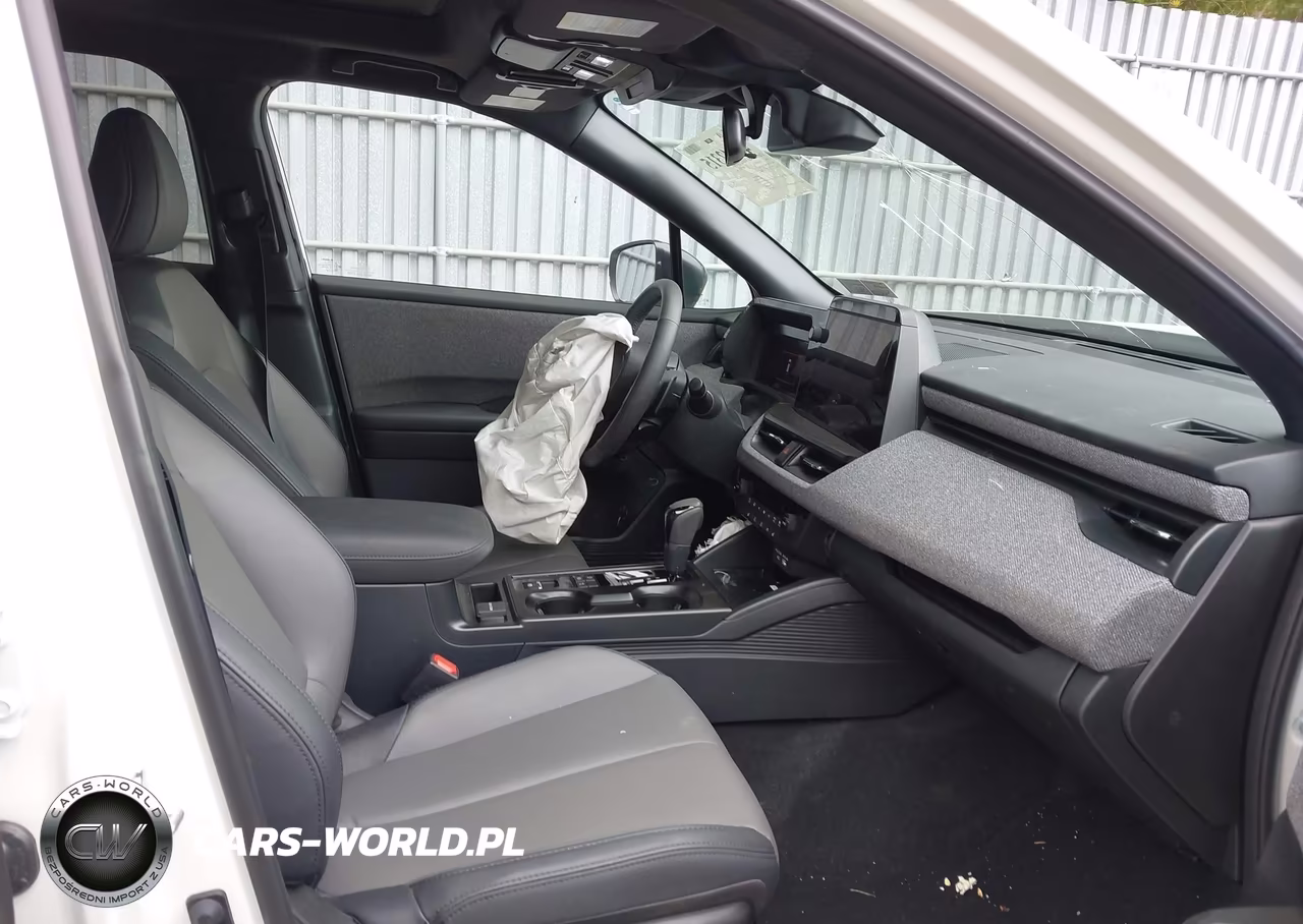 2026 Subaru Outback Premium VIN:JF2BUPBD9TY530089 - 5