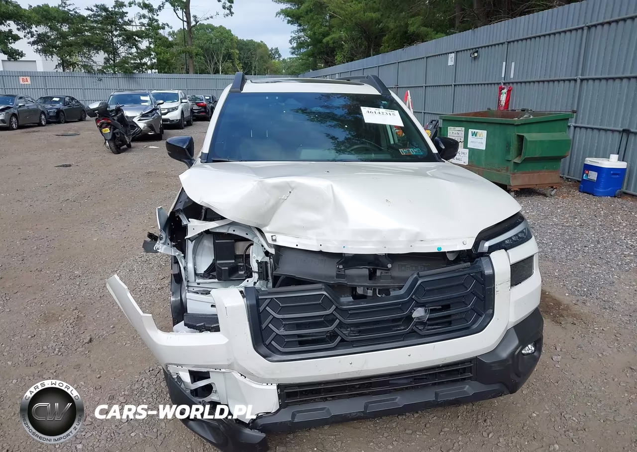 2026 Subaru Outback Premium VIN:JF2BUPBD9TY530089 - 6