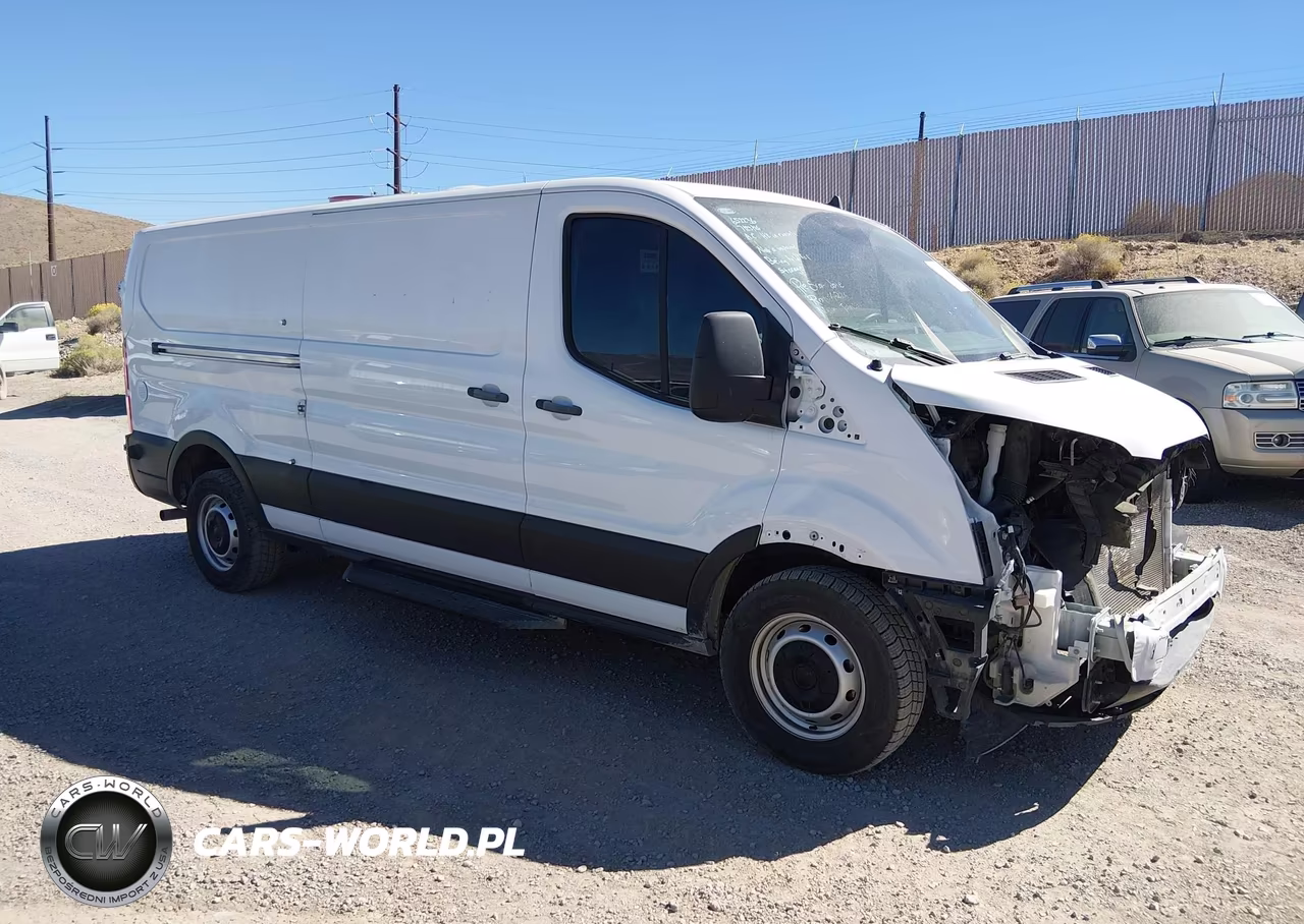 2024 Ford Transit-250