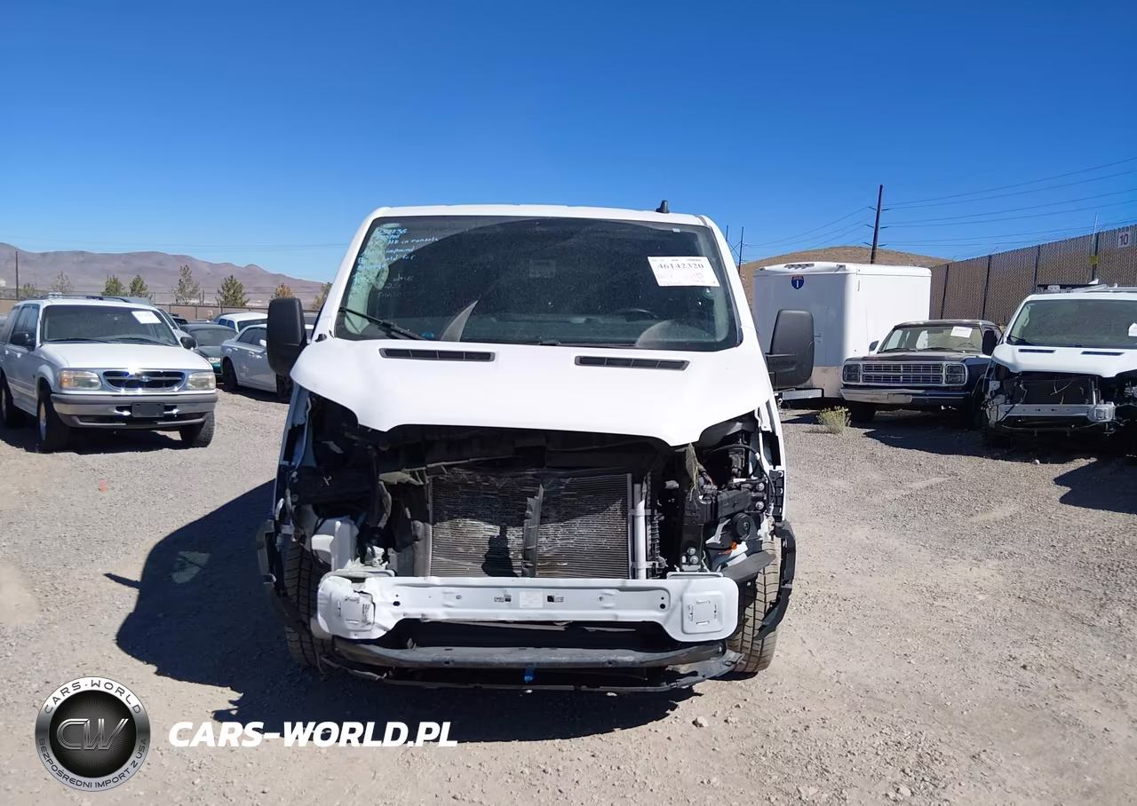 2024 Ford Transit-250 VIN:1FTBR1Y81RKA77072 - 12