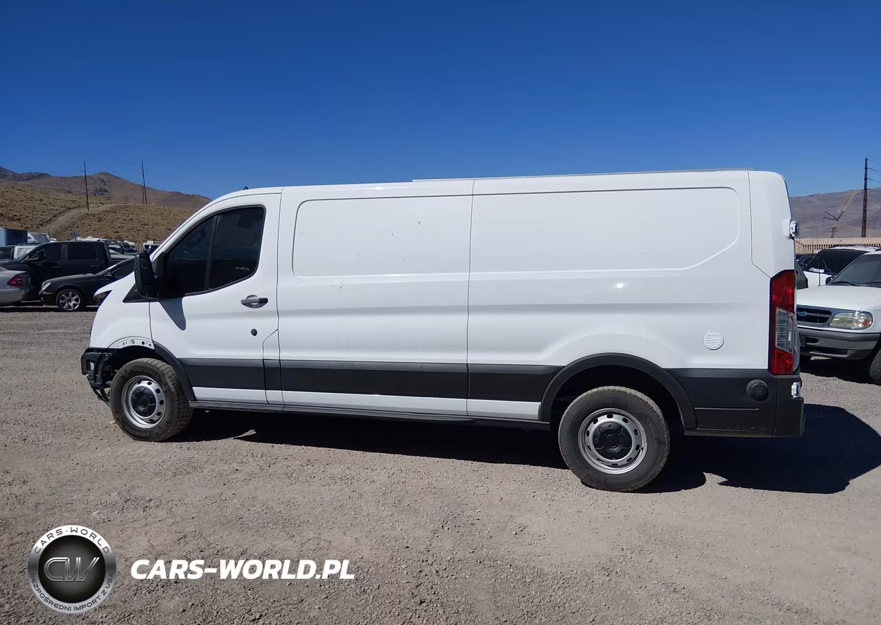 2024 Ford Transit-250 VIN:1FTBR1Y81RKA77072 - 14