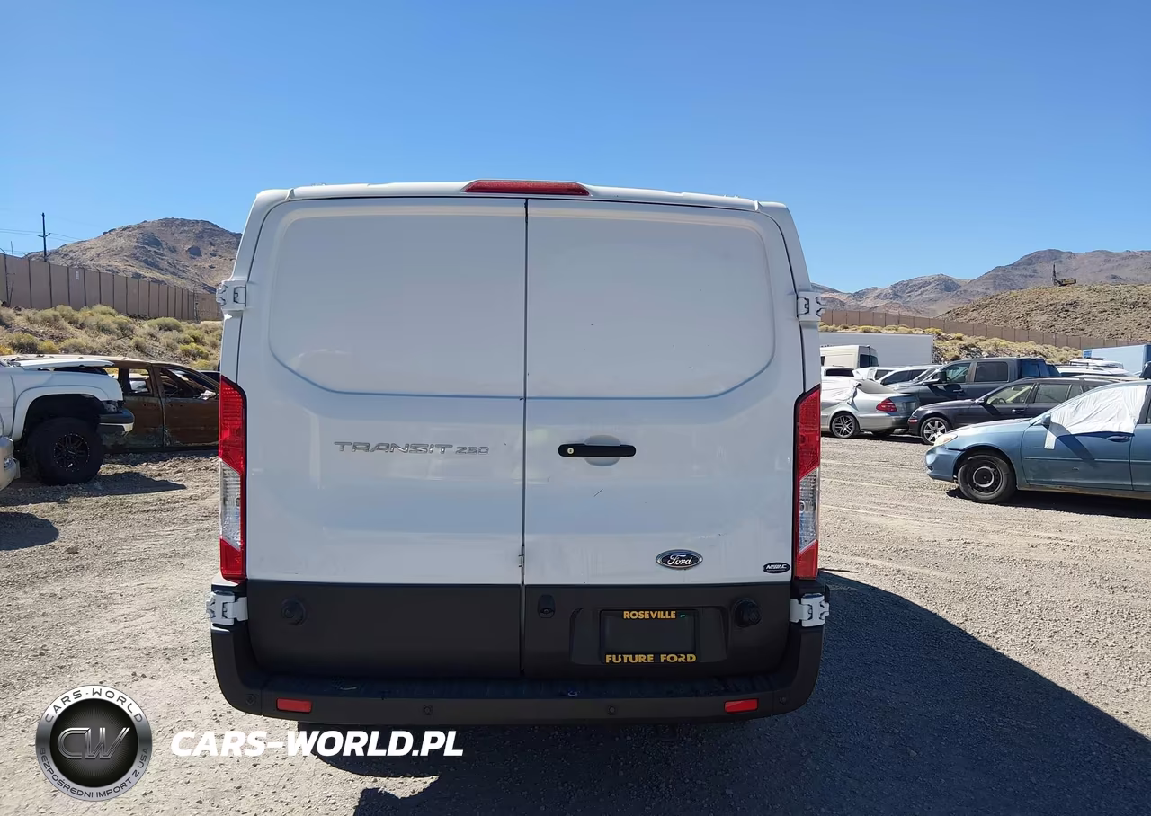 2024 Ford Transit-250 VIN:1FTBR1Y81RKA77072 - 16