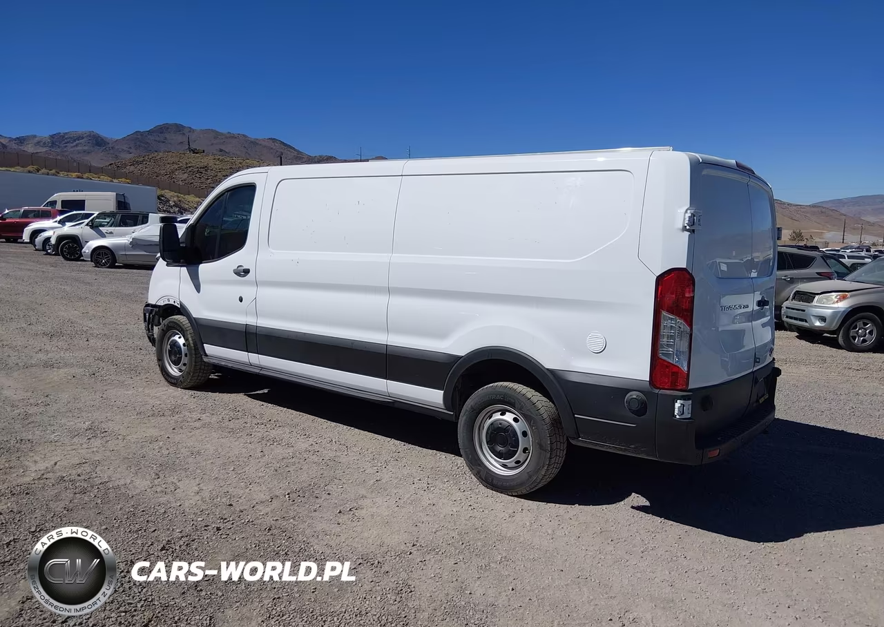 2024 Ford Transit-250 VIN:1FTBR1Y81RKA77072 - 3