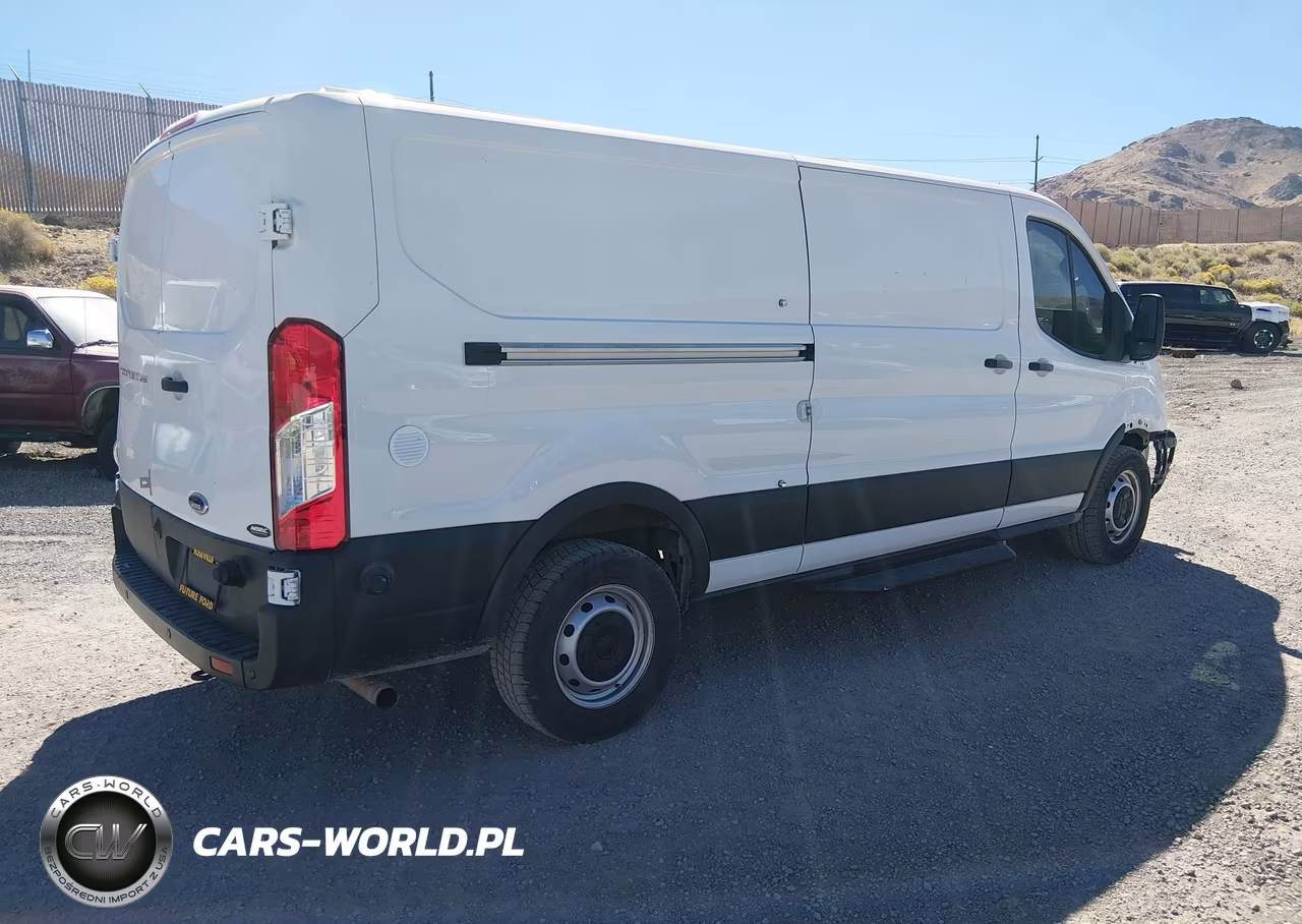 2024 Ford Transit-250 VIN:1FTBR1Y81RKA77072 - 4
