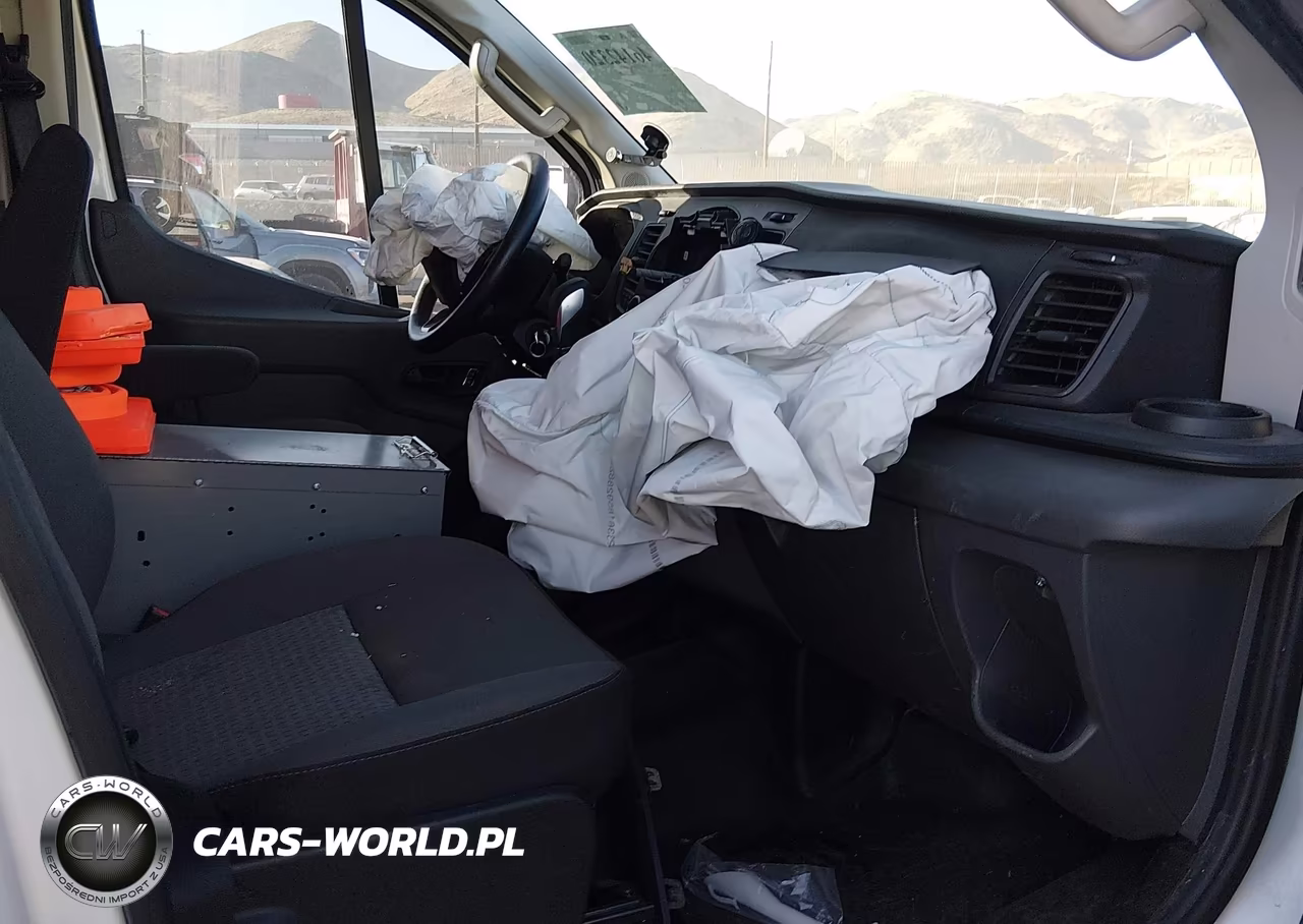 2024 Ford Transit-250 VIN:1FTBR1Y81RKA77072 - 5