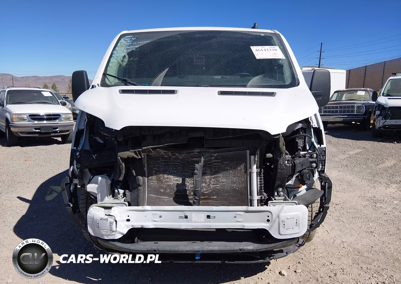 2024 Ford Transit-250 VIN:1FTBR1Y81RKA77072 - 6