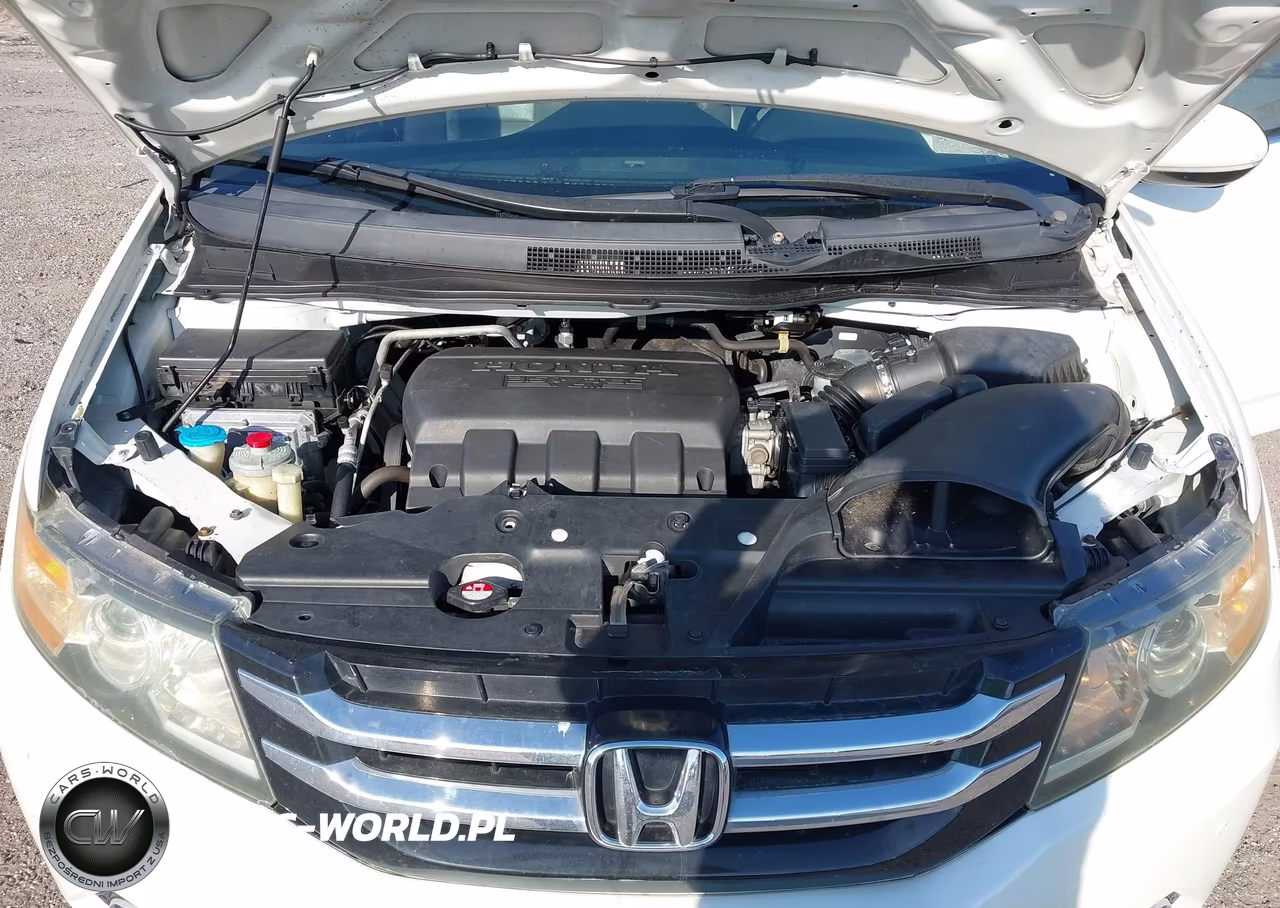 2016 Honda Odyssey Touring-Touring Elite VIN:5FNRL5H93GB032449 - 10