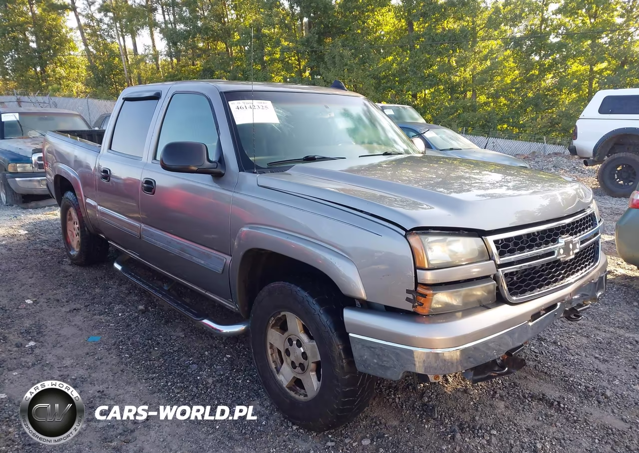 2006 Chevrolet Silverado 1500 Lt1