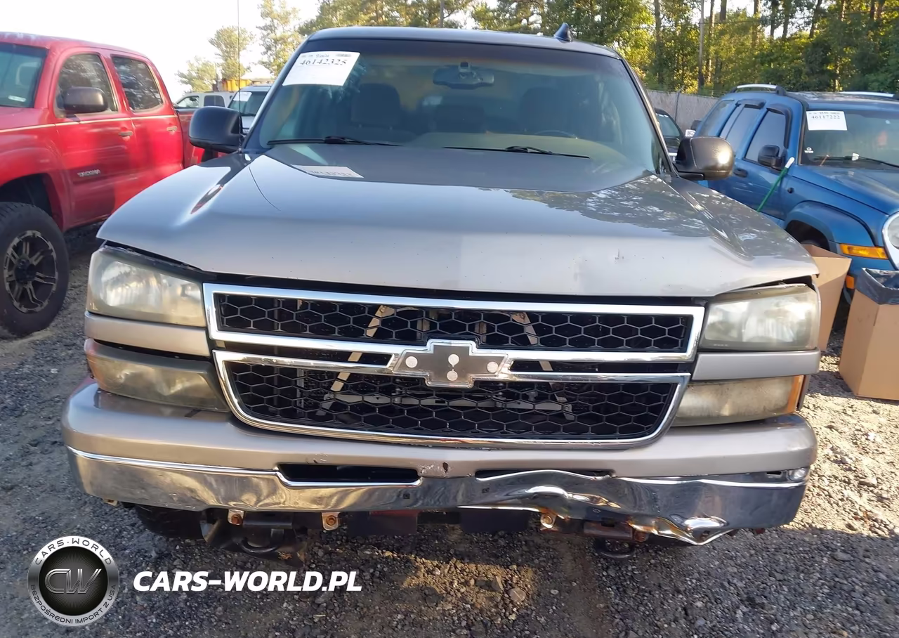 2006 Chevrolet Silverado 1500 Lt1 VIN:2GCEK13T861199176 - 12