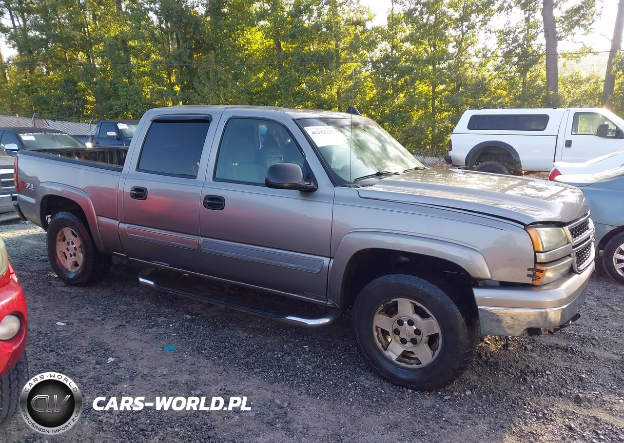 2006 Chevrolet Silverado 1500 Lt1 VIN:2GCEK13T861199176 - 13