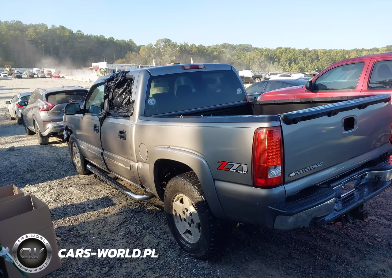 2006 Chevrolet Silverado 1500 Lt1 VIN:2GCEK13T861199176 - 14