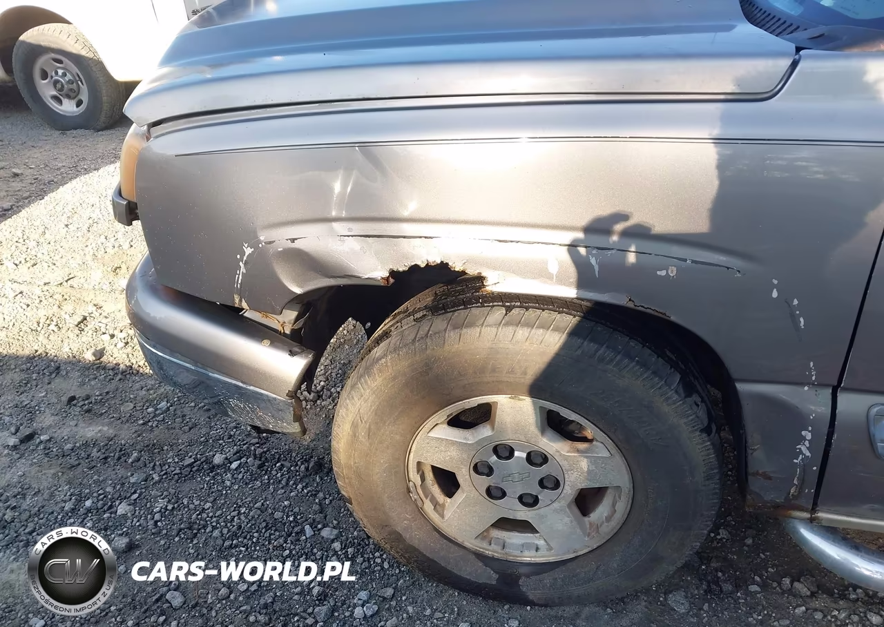 2006 Chevrolet Silverado 1500 Lt1 VIN:2GCEK13T861199176 - 17