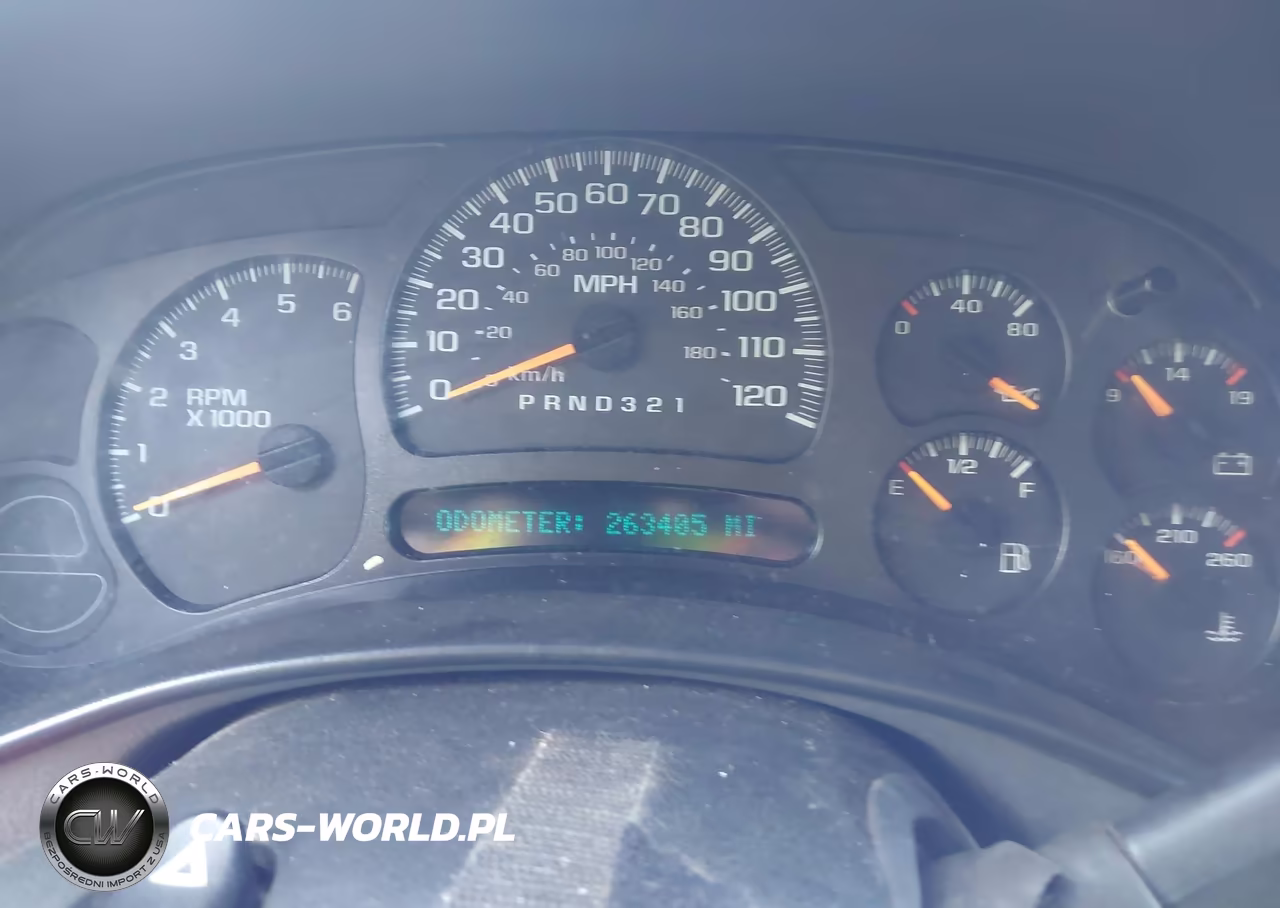 2006 Chevrolet Silverado 1500 Lt1 VIN:2GCEK13T861199176 - 7